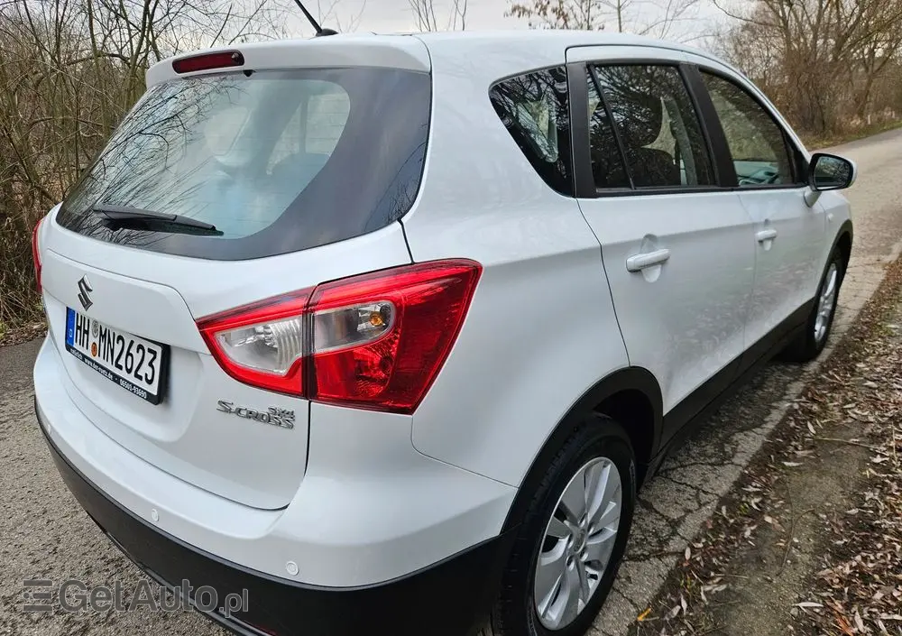 SUZUKI SX4 S-Cross 1.6 Elegance