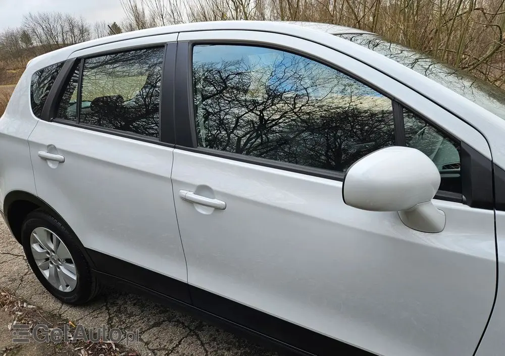SUZUKI SX4 S-Cross 1.6 Elegance