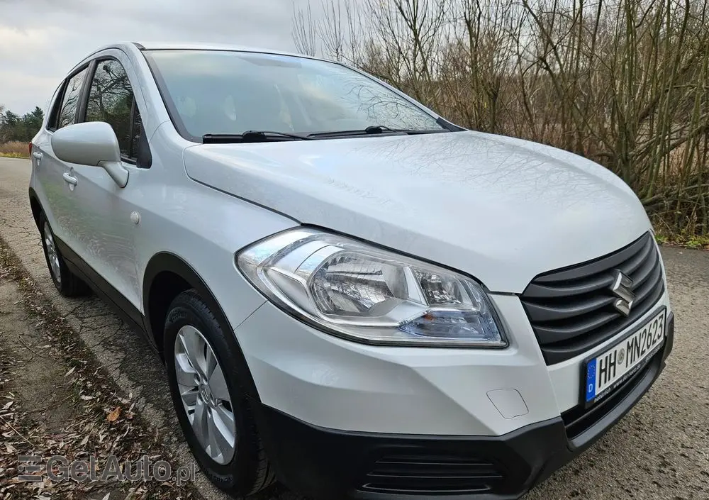 SUZUKI SX4 S-Cross 1.6 Elegance