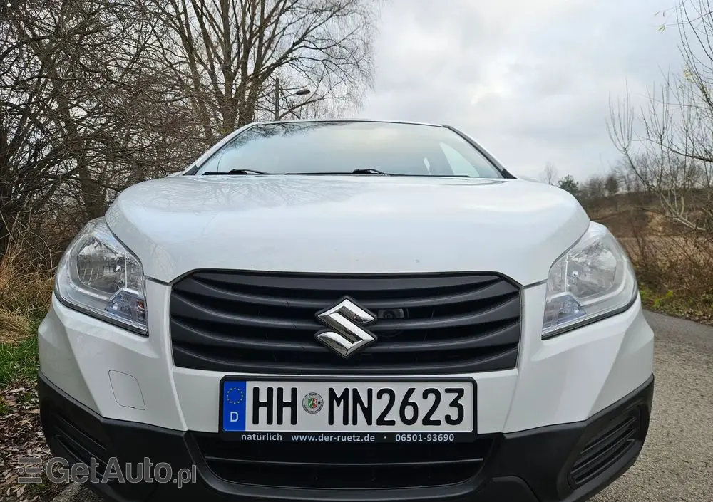 SUZUKI SX4 S-Cross 1.6 Elegance