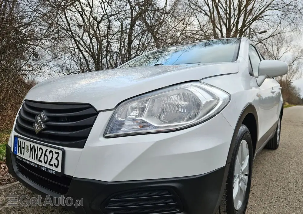 SUZUKI SX4 S-Cross 1.6 Elegance