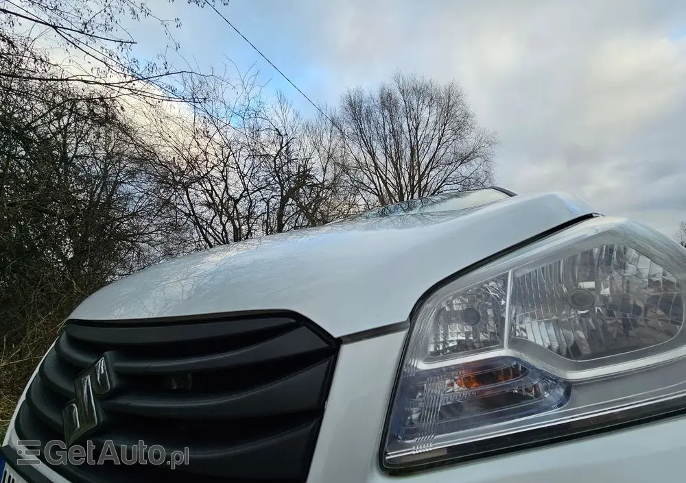 SUZUKI SX4 S-Cross 1.6 Elegance