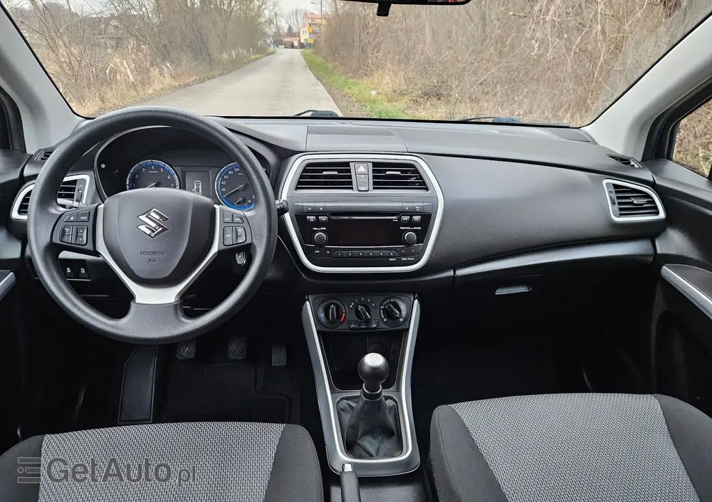 SUZUKI SX4 S-Cross 1.6 Elegance