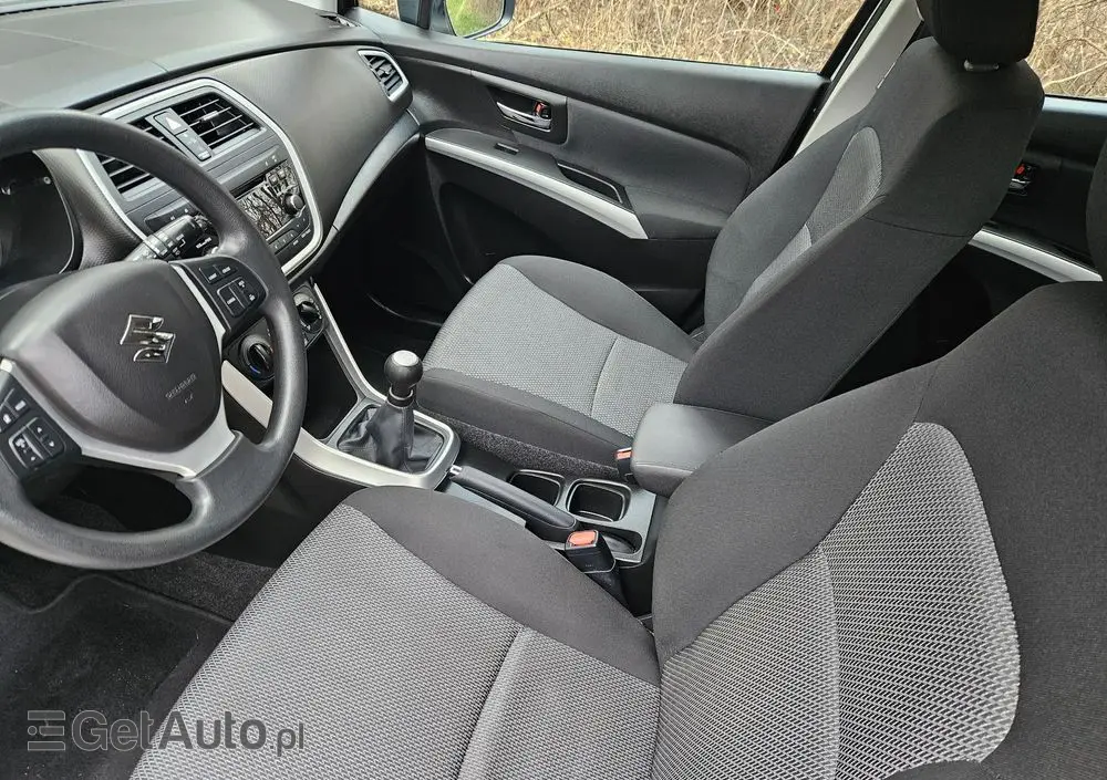 SUZUKI SX4 S-Cross 1.6 Elegance