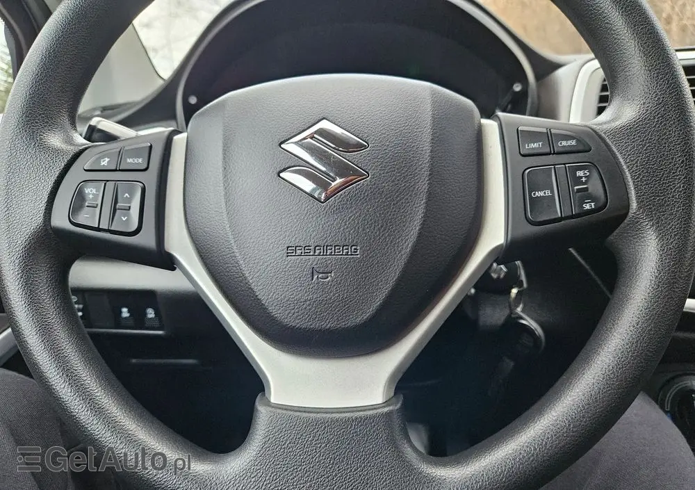 SUZUKI SX4 S-Cross 1.6 Elegance