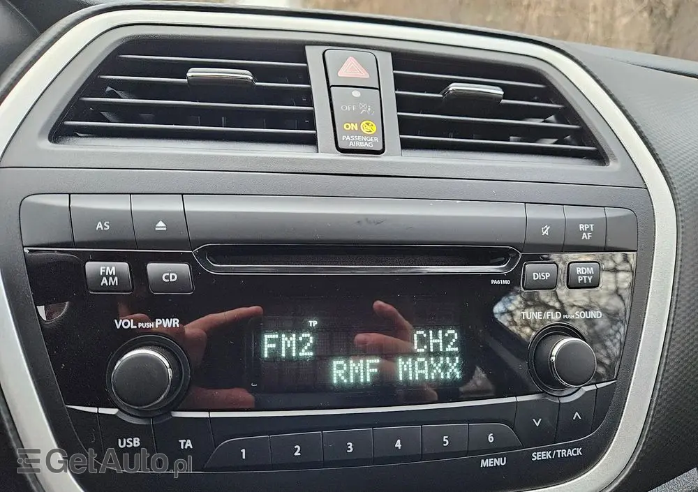 SUZUKI SX4 S-Cross 1.6 Elegance