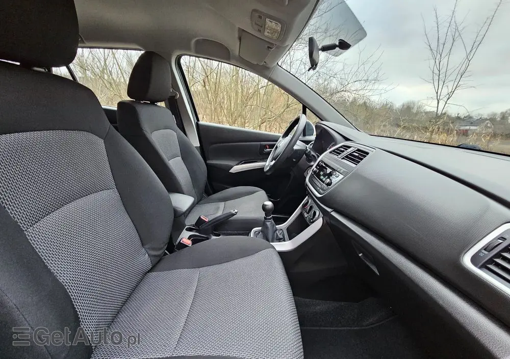 SUZUKI SX4 S-Cross 1.6 Elegance