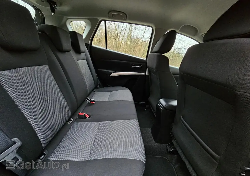 SUZUKI SX4 S-Cross 1.6 Elegance