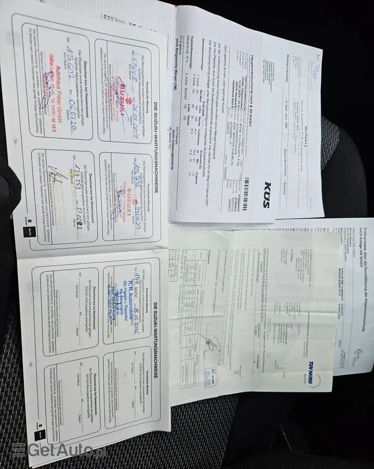 SUZUKI SX4 S-Cross 1.6 Elegance