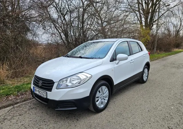 SUZUKI SX4 S-Cross 1.6 Elegance