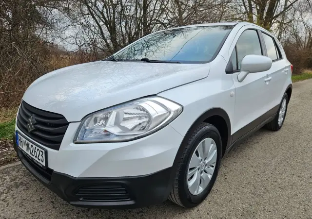 SUZUKI SX4 S-Cross 1.6 Elegance