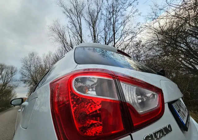 SUZUKI SX4 S-Cross 1.6 Elegance