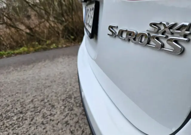 SUZUKI SX4 S-Cross 1.6 Elegance