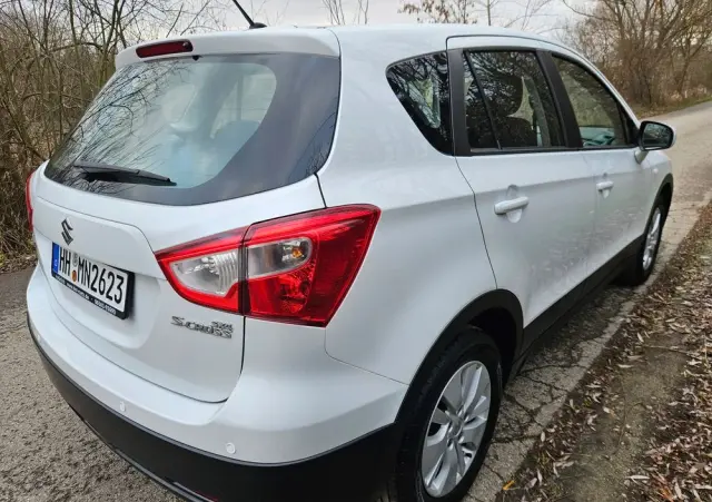 SUZUKI SX4 S-Cross 1.6 Elegance