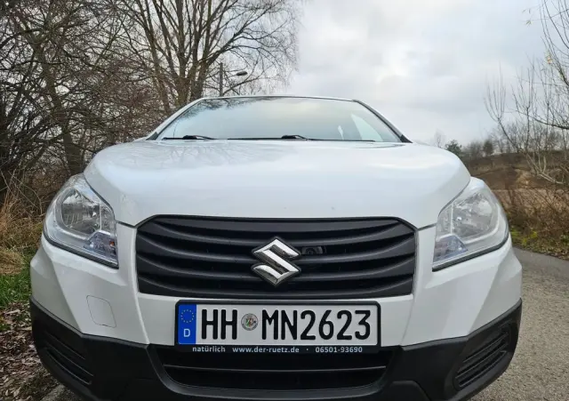 SUZUKI SX4 S-Cross 1.6 Elegance