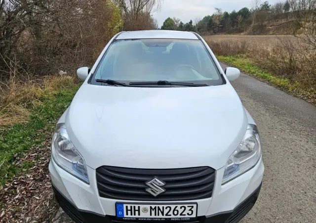 SUZUKI SX4 S-Cross 1.6 Elegance