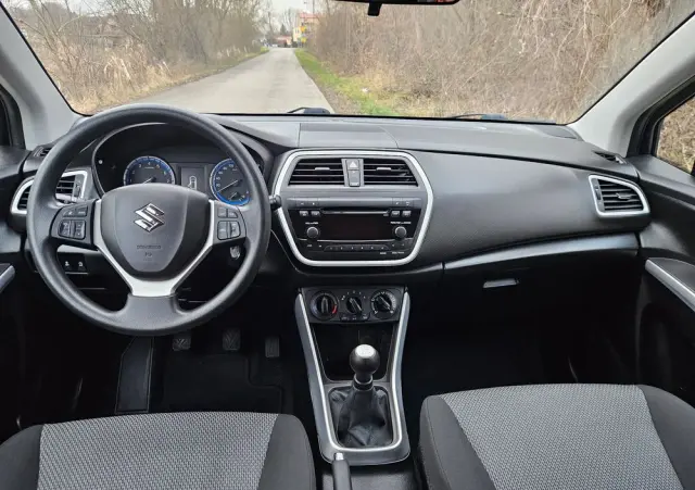 SUZUKI SX4 S-Cross 1.6 Elegance