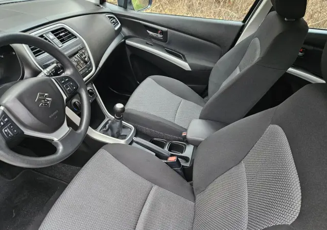 SUZUKI SX4 S-Cross 1.6 Elegance