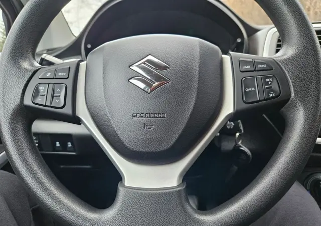 SUZUKI SX4 S-Cross 1.6 Elegance