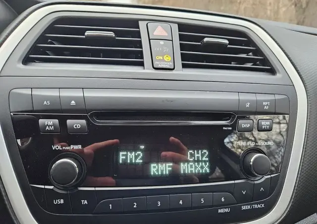 SUZUKI SX4 S-Cross 1.6 Elegance