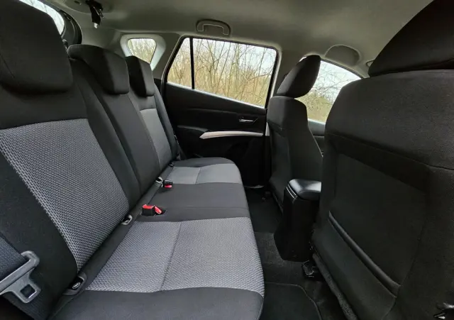 SUZUKI SX4 S-Cross 1.6 Elegance