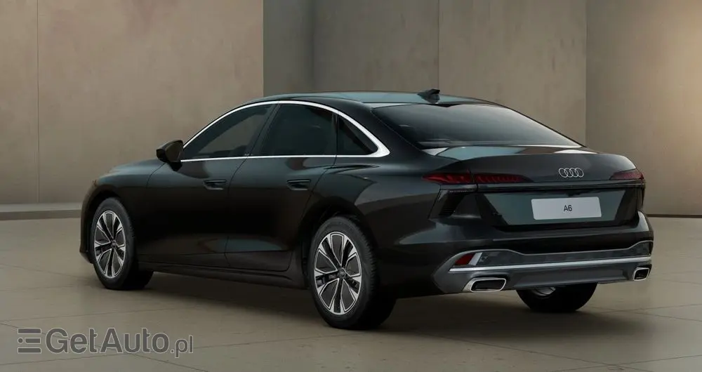 AUDI A6 Limousine 