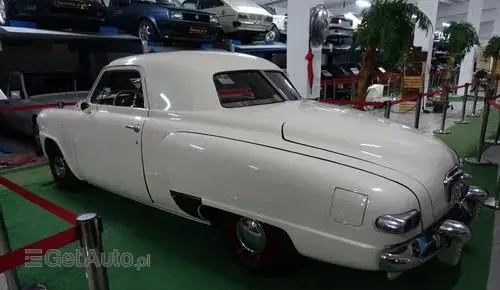 STUDEBAKER CHAMPION BUSINESS COUPE 2 8 JEDYNY TAKI W EU Studebaker 