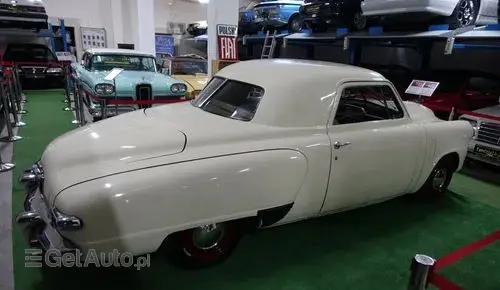 STUDEBAKER CHAMPION BUSINESS COUPE 2 8 JEDYNY TAKI W EU Studebaker 