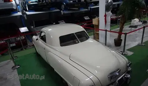 STUDEBAKER CHAMPION BUSINESS COUPE 2 8 JEDYNY TAKI W EU Studebaker 