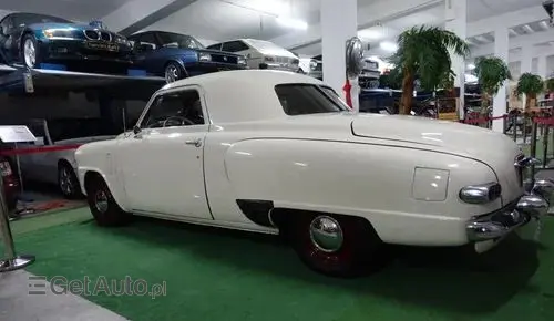 STUDEBAKER CHAMPION BUSINESS COUPE 2 8 JEDYNY TAKI W EU Studebaker 