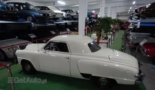 STUDEBAKER CHAMPION BUSINESS COUPE 2 8 JEDYNY TAKI W EU Studebaker 