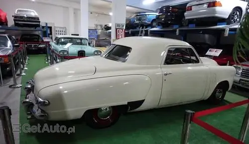 STUDEBAKER CHAMPION BUSINESS COUPE 2 8 JEDYNY TAKI W EU Studebaker 