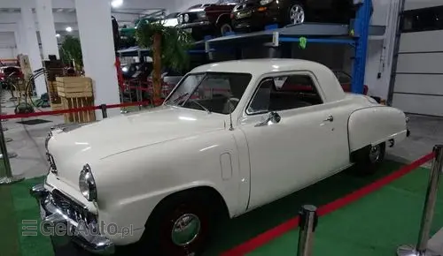 STUDEBAKER CHAMPION BUSINESS COUPE 2 8 JEDYNY TAKI W EU Studebaker 