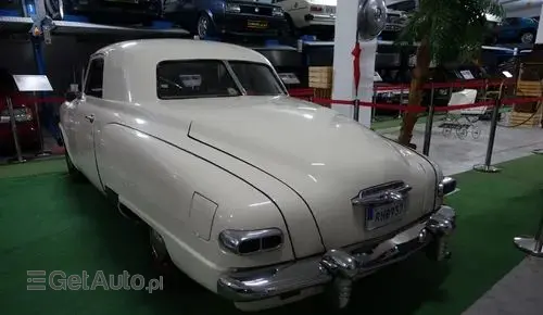 STUDEBAKER CHAMPION BUSINESS COUPE 2 8 JEDYNY TAKI W EU Studebaker 