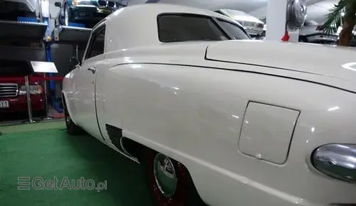 STUDEBAKER CHAMPION BUSINESS COUPE 2 8 JEDYNY TAKI W EU Studebaker 