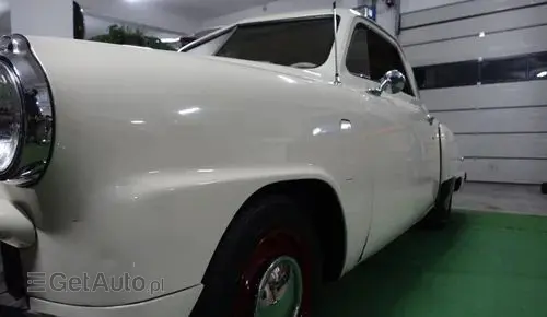 STUDEBAKER CHAMPION BUSINESS COUPE 2 8 JEDYNY TAKI W EU Studebaker 