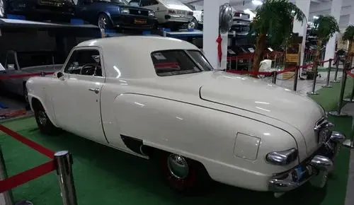 STUDEBAKER CHAMPION BUSINESS COUPE 2 8 JEDYNY TAKI W EU Studebaker 