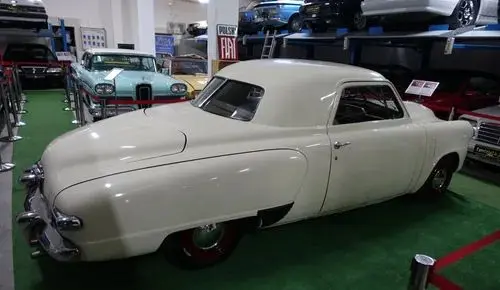 STUDEBAKER CHAMPION BUSINESS COUPE 2 8 JEDYNY TAKI W EU Studebaker 