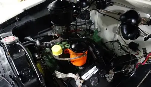 STUDEBAKER CHAMPION BUSINESS COUPE 2 8 JEDYNY TAKI W EU Studebaker 