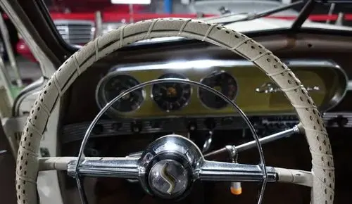 STUDEBAKER CHAMPION BUSINESS COUPE 2 8 JEDYNY TAKI W EU Studebaker 