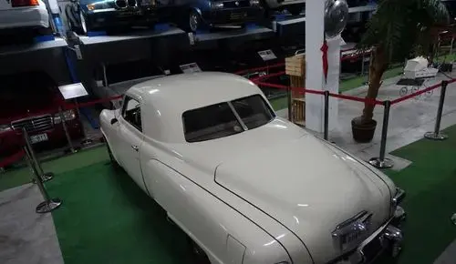 STUDEBAKER CHAMPION BUSINESS COUPE 2 8 JEDYNY TAKI W EU Studebaker 