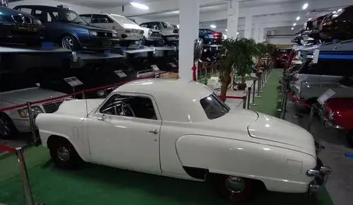 STUDEBAKER CHAMPION BUSINESS COUPE 2 8 JEDYNY TAKI W EU Studebaker 