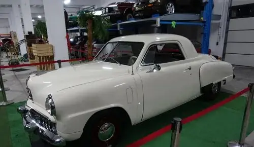 STUDEBAKER CHAMPION BUSINESS COUPE 2 8 JEDYNY TAKI W EU Studebaker 