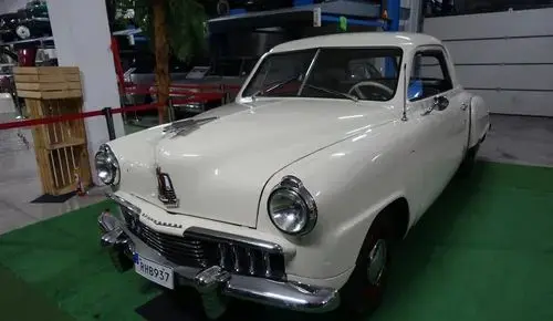 STUDEBAKER CHAMPION BUSINESS COUPE 2 8 JEDYNY TAKI W EU Studebaker 