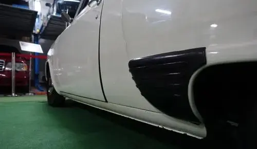 STUDEBAKER CHAMPION BUSINESS COUPE 2 8 JEDYNY TAKI W EU Studebaker 