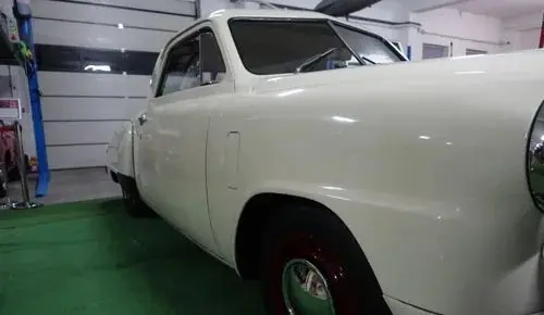 STUDEBAKER CHAMPION BUSINESS COUPE 2 8 JEDYNY TAKI W EU Studebaker 