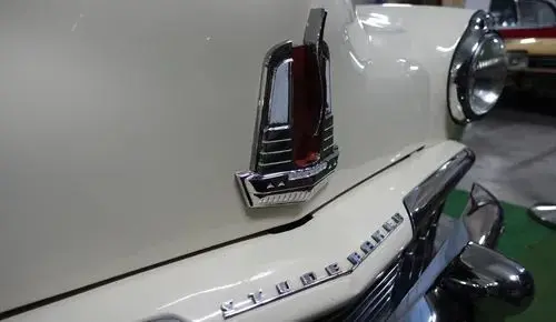 STUDEBAKER CHAMPION BUSINESS COUPE 2 8 JEDYNY TAKI W EU Studebaker 