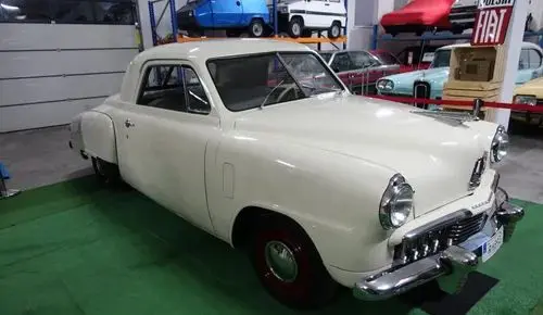 STUDEBAKER CHAMPION BUSINESS COUPE 2 8 JEDYNY TAKI W EU Studebaker 