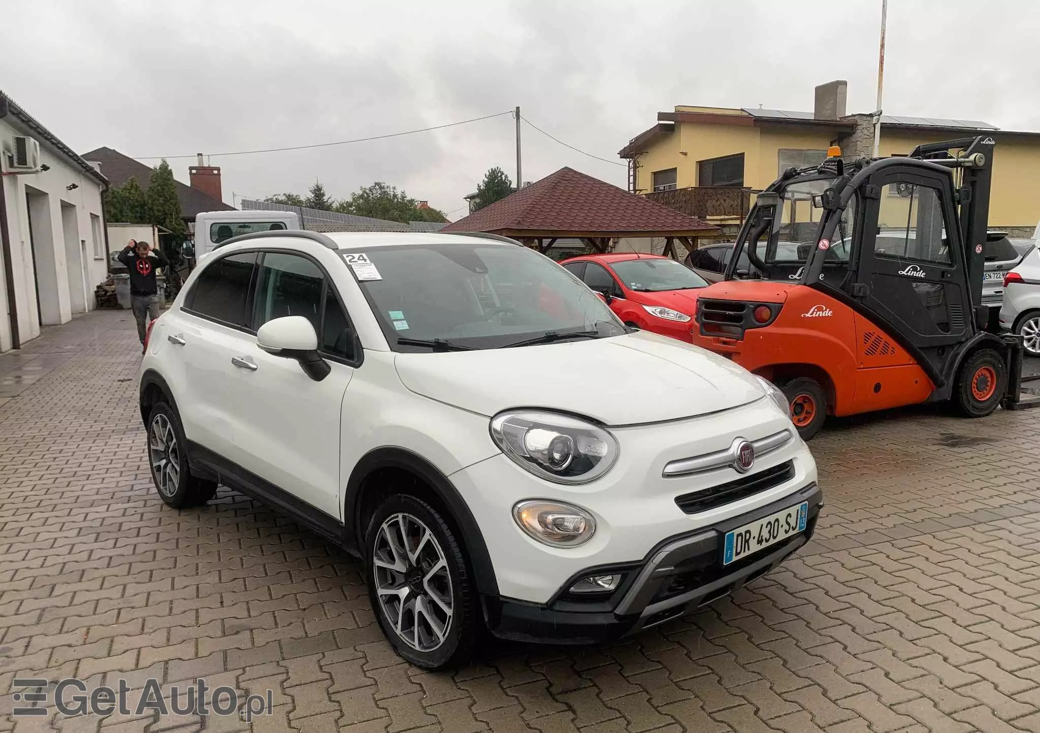 FIAT 500X  2.0 MultiJet Cross AWD AT9