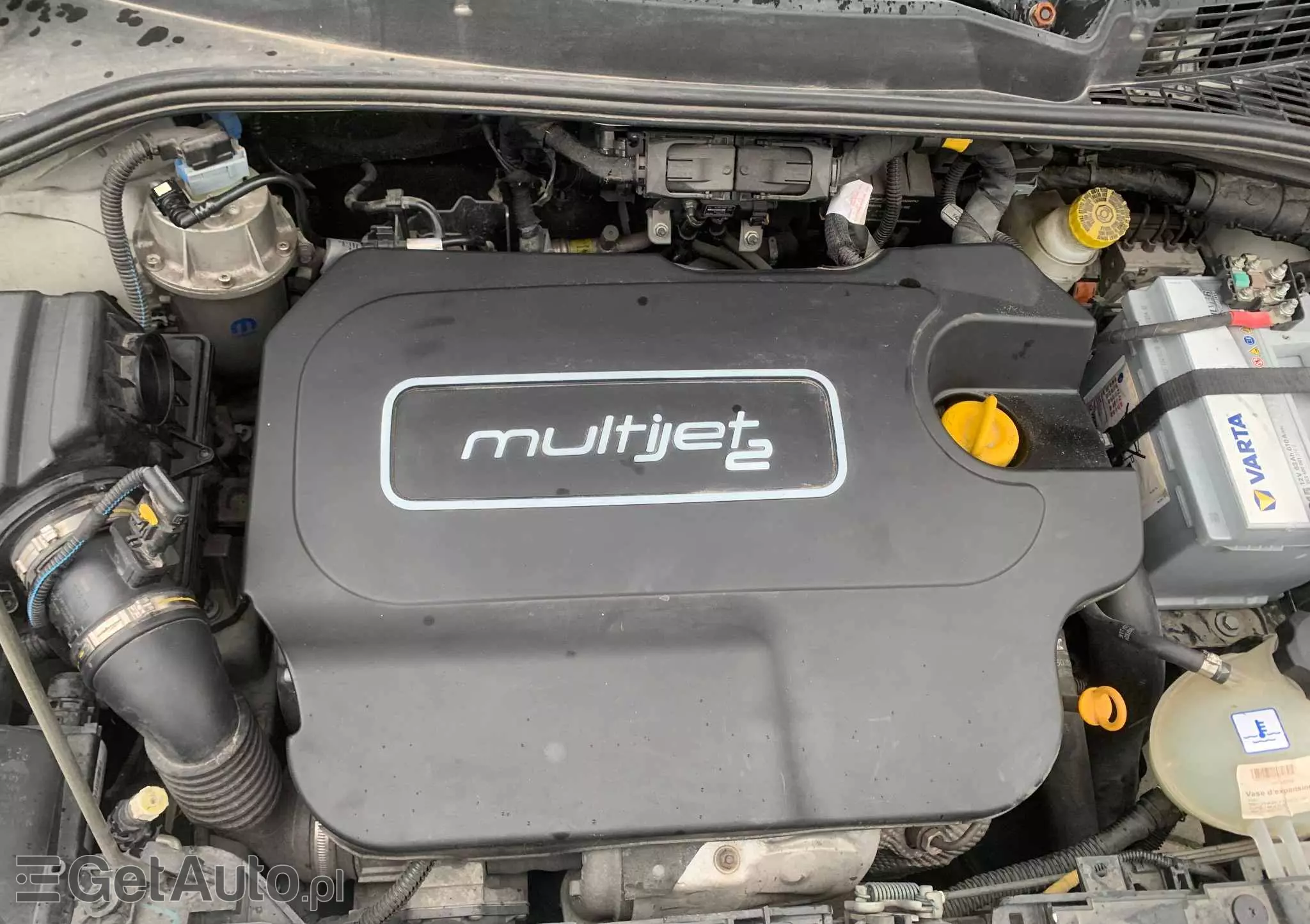 FIAT 500X  2.0 MultiJet Cross AWD AT9